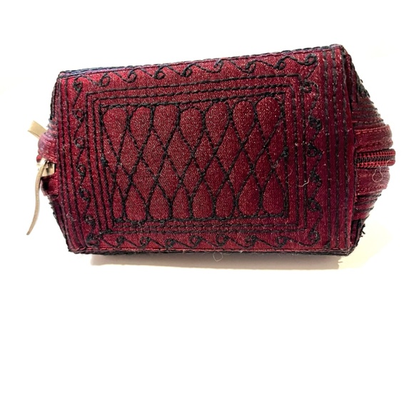 Laga Designs Handmade Tari Mini Dance Hard Case Coin Purse - Picture 7 of 12